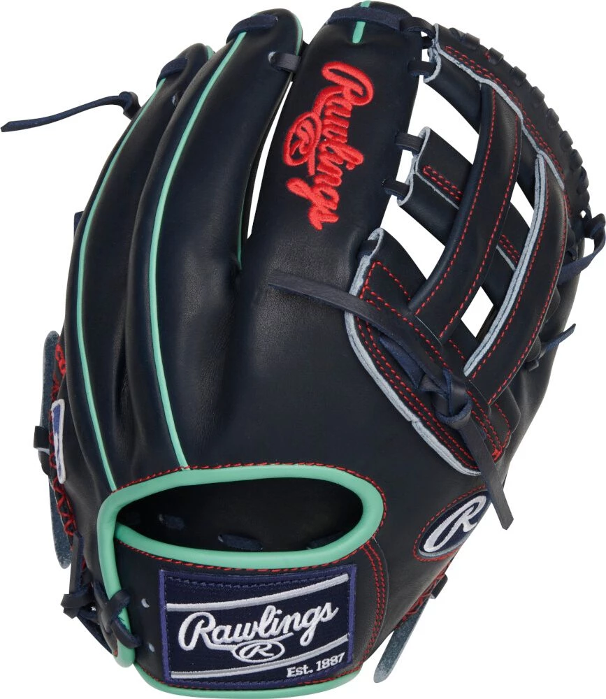 12 Inch Rawlings Heart Of The Hide ColorSync 6.0 Adult Baseball Glove PRONA28NM 3 12 Inch Rawlings Heart Of The Hide ColorSync 6.0 Adult Baseball Glove PRONA28NM