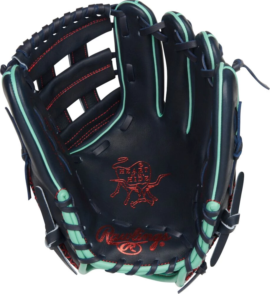 12 Inch Rawlings Heart Of The Hide ColorSync 6.0 Adult Baseball Glove PRONA28NM 4 12 Inch Rawlings Heart Of The Hide ColorSync 6.0 Adult Baseball Glove PRONA28NM - Image 2