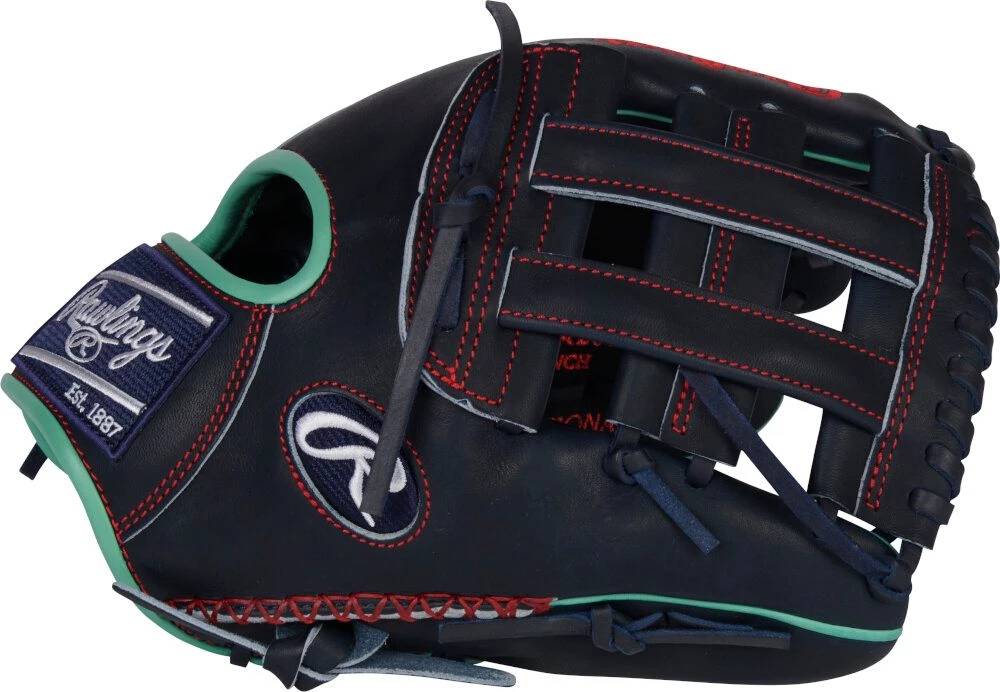 12 Inch Rawlings Heart Of The Hide ColorSync 6.0 Adult Baseball Glove PRONA28NM 6 12 Inch Rawlings Heart Of The Hide ColorSync 6.0 Adult Baseball Glove PRONA28NM - Image 4
