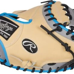 33 Inch Rawlings Heart Of The Hide ColorSync 6.0 Adult Baseball Catcher's Mitt PROCM33CG -Deals Ball Gloves Store rawlings heart of the hide colorsync 6 33 inch adult baseball catchers mitt procm33cg 14 1