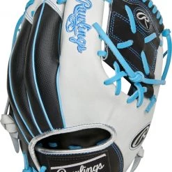 11.5 Inch Rawlings Heart Of The Hide R2G Adult Infield Baseball Glove PROR204-8BWSS