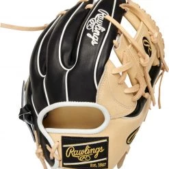 11.5 Inch Rawlings Heart Of The Hide R2G Adult Infield Baseball Glove PROR934-2CB