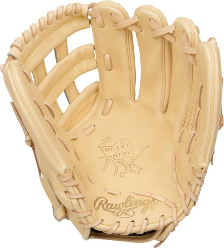 Rawlings Heart Of The Hide R2G Contour Fit PRORKB17 12.25 Inch Adult Infield Baseball Glove 4 Rawlings Heart Of The Hide R2G Contour Fit PRORKB17 12.25 Inch Adult Infield Baseball Glove - Image 2