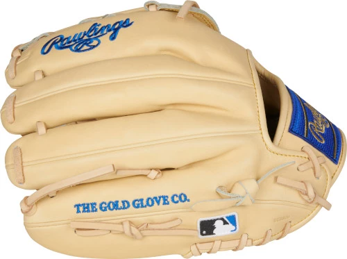 Rawlings Heart Of The Hide R2G Contour Fit PRORKB17 12.25 Inch Adult Infield Baseball Glove 6 Rawlings Heart Of The Hide R2G Contour Fit PRORKB17 12.25 Inch Adult Infield Baseball Glove - Image 4