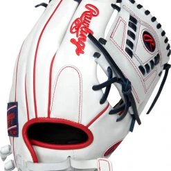12 Inch Rawlings Liberty Advanced Women's Fastpitch Softball Glove RLA120-31WNS