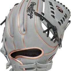 11.75 Inch Rawlings Liberty Advanced Color Series 4.0 Women's Fastpitch Softball Glove RLA715SB-31GRG