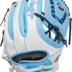 11.75 Inch Rawlings Liberty Advanced Color Series 4.0 Women's Fastpitch Softball Glove RLA715SB-31WCBN