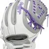 11.75 Inch Rawlings Liberty Advanced Color Series 4.0 Women's Fastpitch Softball Glove RLA715SB-31WPG
