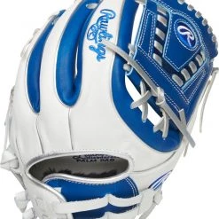11.75 Inch Rawlings Liberty Advanced Color Series 4.0 Women's Fastpitch Softball Glove RLA715SB-31WRP
