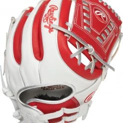 11.75 Inch Rawlings Liberty Advanced Color Series 4.0 Women's Fastpitch Softball Glove RLA715SB-31WSP