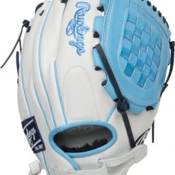 12 Inch Rawlings Liberty Advanced Color Series 4.0 Women's Fastpitch Softball Glove RLA120-3WCBN