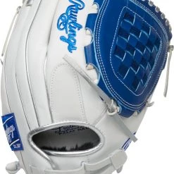 12 Inch Rawlings Liberty Advanced Color Series 4.0 Women's Fastpitch Softball Glove RLA120-3WRP