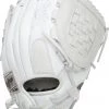 12 Inch Rawlings Liberty Advanced Color Series 4.0 Women's Fastpitch Softball Glove RLA120-3WSS