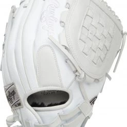 12 Inch Rawlings Liberty Advanced Color Series 4.0 Women's Fastpitch Softball Glove RLA120-3WSS
