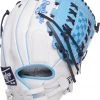 12.5 Inch Rawlings Liberty Advanced Color Series 4.0 Women's Fastpitch Softball Glove RLA125-18WCBN -Deals Ball Gloves Store rawlings liberty advanced color series 4 125 inch womens softball glove rla12518wcbn 11 1