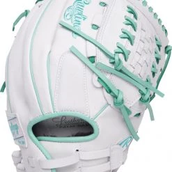 12.5 Inch Rawlings Liberty Advanced Color Series 4.0 Women's Fastpitch Softball Glove RLA125-18WM