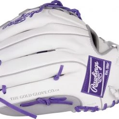 12.5 Inch Rawlings Liberty Advanced Color Series 4.0 Women's Fastpitch Softball Glove RLA125-18WPG -Deals Ball Gloves Store rawlings liberty advanced color series 4 125 inch womens softball glove rla12518wpg 13 1