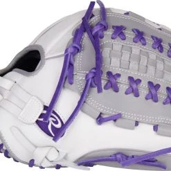 12.5 Inch Rawlings Liberty Advanced Color Series 4.0 Women's Fastpitch Softball Glove RLA125-18WPG -Deals Ball Gloves Store rawlings liberty advanced color series 4 125 inch womens softball glove rla12518wpg 14 1