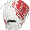 12.5 Inch Rawlings Liberty Advanced Color Series 4.0 Women's Fastpitch Softball Glove RLA125-18WSP -Deals Ball Gloves Store rawlings liberty advanced color series 4 125 inch womens softball glove rla12518wsp 11 1