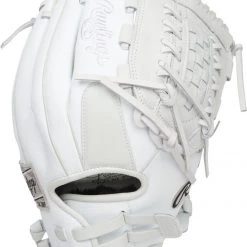 12.5 Inch Rawlings Liberty Advanced Color Series 4.0 Women's Fastpitch Softball Glove RLA125-18WSS
