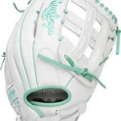 12.75 Inch Rawlings Liberty Advanced Color Series 4.0 Women's Fastpitch Softball Outfield Glove RLA1275SB-6WM