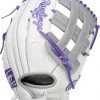 12.75 Inch Rawlings Liberty Advanced Color Series 4.0 Women's Fastpitch Softball Outfield Glove RLA1275SB-6WPG