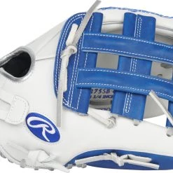 12.75 Inch Rawlings Liberty Advanced Color Series 4.0 Women's Fastpitch Softball Outfield Glove RLA1275SB-6WRP -Deals Ball Gloves Store rawlings liberty advanced color series 4 1275 inch womens outfield softball glove rla1275sb6wrp 11 1