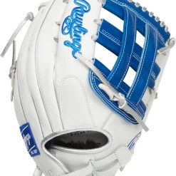 12.75 Inch Rawlings Liberty Advanced Color Series 4.0 Women's Fastpitch Softball Outfield Glove RLA1275SB-6WRP