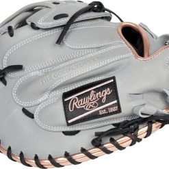 34 Inch Rawlings Liberty Advanced Color Series 4.0 Women's Fastpitch Softball Catcher's Mitt RLACM34FPGRG -Deals Ball Gloves Store rawlings liberty advanced color series 4 34 inch womens softball catchers mitt rlacm34fpgrg 13 1