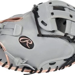34 Inch Rawlings Liberty Advanced Color Series 4.0 Women's Fastpitch Softball Catcher's Mitt RLACM34FPGRG -Deals Ball Gloves Store rawlings liberty advanced color series 4 34 inch womens softball catchers mitt rlacm34fpgrg 14 1