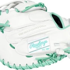 34 Inch Rawlings Liberty Advanced Color Series 4.0 Women's Fastpitch Softball Catcher's Mitt RLACM34FPWM -Deals Ball Gloves Store rawlings liberty advanced color series 4 34 inch womens softball catchers mitt rlacm34fpwm 13 1