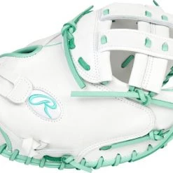 34 Inch Rawlings Liberty Advanced Color Series 4.0 Women's Fastpitch Softball Catcher's Mitt RLACM34FPWM -Deals Ball Gloves Store rawlings liberty advanced color series 4 34 inch womens softball catchers mitt rlacm34fpwm 14 1