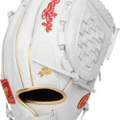 Rawlings Liberty Advanced RLA125-KRG 12.5 Inch Women's Fastpitch Softball Glove