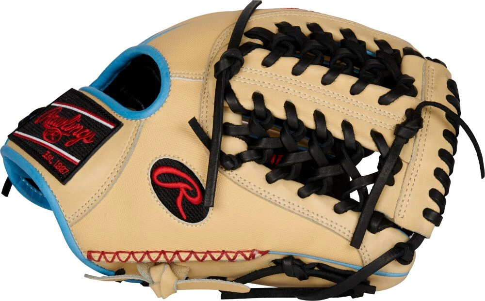 11.5 Inch Rawlings Pro Preferred Adult Infield Baseball Glove PROS204-4BSS 6 11.5 Inch Rawlings Pro Preferred Adult Infield Baseball Glove PROS204-4BSS - Image 4