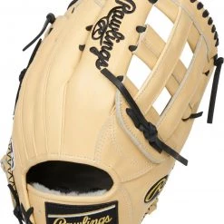 12.75 Inch Rawlings Pro Preferred Adult Outfield Baseball Glove PROS3039-6CSS