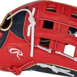 12.75 Inch Rawlings Pro Preferred Ronald Acuna's Adult Outfield Baseball Glove PROSRA13 -Deals Ball Gloves Store rawlings pro preferred 1275 inch ronald acunas adult outfield baseball glove prosra13 14