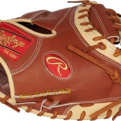 33 Inch Rawlings Pro Preferred Adult Baseball Catchers Mitt PROSCM33BRC -Deals Ball Gloves Store rawlings pro preferred 33 inch adult baseball catchers mitt proscm33brc 14 1