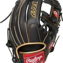 11.5 Inch Rawlings R9 Adult Infield Baseball Glove R9204-2BG