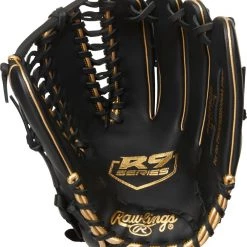 12.75 Inch Rawlings R9 Adult Outfield Baseball Glove R96019BGFS -Deals Ball Gloves Store rawlings r9 1275 inch adult outfield baseball glove r96019bgfs 12