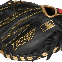 27 Inch Rawlings R9 Training Adult Baseball Catcher's Training Mitt R9TRCM -Deals Ball Gloves Store rawlings r9 training 27 inch adult baseball catchers training mitt r9trcm 13 1