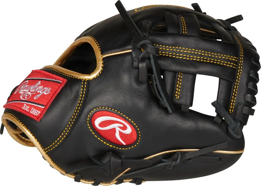 9.5 Inch Rawlings R9 Training Adult Baseball Training Glove R9TRBG 5 9.5 Inch Rawlings R9 Training Adult Baseball Training Glove R9TRBG - Image 4