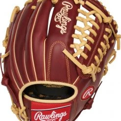11.75 Inch Rawlings Sandlot Adult Infield Baseball Glove S1175MTS