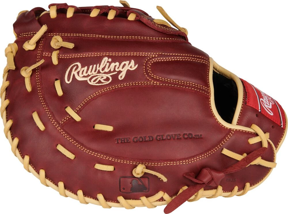 12.5 Inch Rawlings Sandlot Adult Baseball Firstbase Mitt SFM18S 5 12.5 Inch Rawlings Sandlot Adult Baseball Firstbase Mitt SFM18S - Image 3