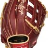 12.75 Inch Rawlings Sandlot Adult Outfield Baseball Glove S1275HS