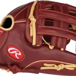 12.75 Inch Rawlings Sandlot Adult Outfield Baseball Glove S1275HS -Deals Ball Gloves Store rawlings sandlot 1275 inch adult outfield baseball glove s1275hs 14