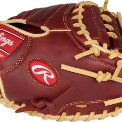 33 Inch Rawlings Sandlot Adult Baseball Catcher's Mitt SCM33SS -Deals Ball Gloves Store rawlings sandlot 33 inch adult baseball catchers mitt scm33ss 14 1
