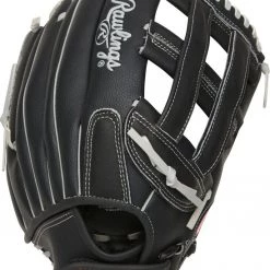 13 Inch Rawlings Softball Series Adult Slowpitch Softball Glove RSB130GBH