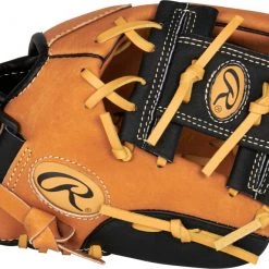 10 Inch Rawlings Sure Catch Youth Pro Taper Baseball Glove SC100TBI -Deals Ball Gloves Store rawlings sure catch 10 inch youth pro taper baseball glove sc100tbi 14 1