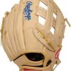 10.5 Inch Rawlings Sure Catch Youth Pro Taper Baseball Glove SC105KB