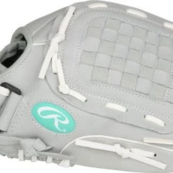 11.5 Inch Rawlings Sure Catch Girl's Fastpitch Softball Glove SCSB115M -Deals Ball Gloves Store rawlings sure catch 115 inch girls fastpitch softball glove scsb115m 11 1